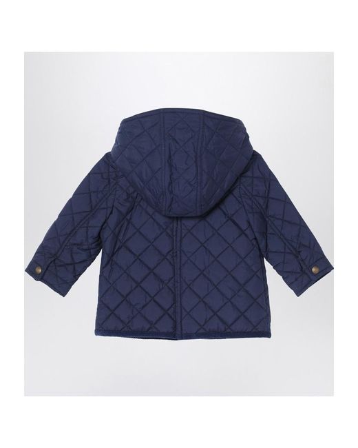 Polo Ralph Lauren Blue Barn Jacket