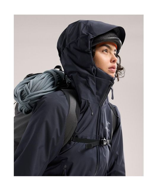 Arc'teryx Blue Beta Ar Casual Jacket