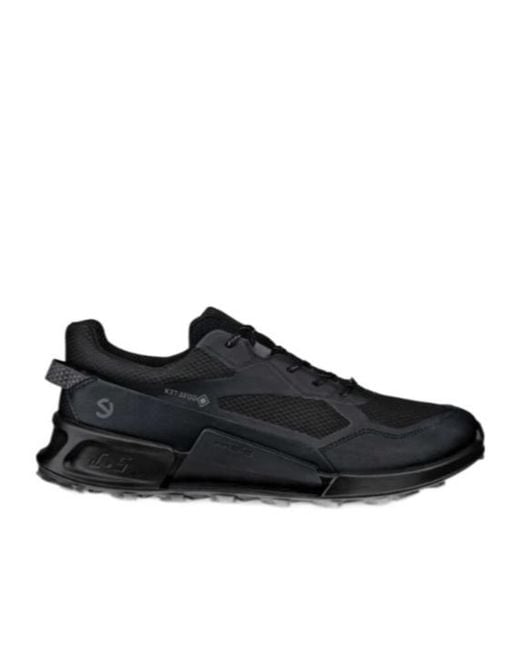 Ecco Black Biom 2.1 X Mountain for men