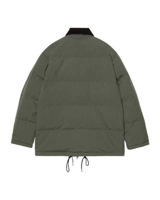 Carhartt Green Rayler Jacket for men