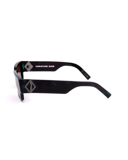 Dior Black Full Frame Sunglasses for men