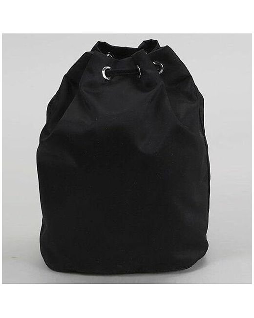 Prada Black Logo Handbag