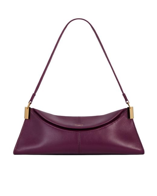 Balmain Purple 64-83 Small Bag