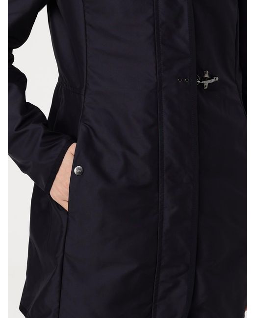 Fay Blue Car Jacket