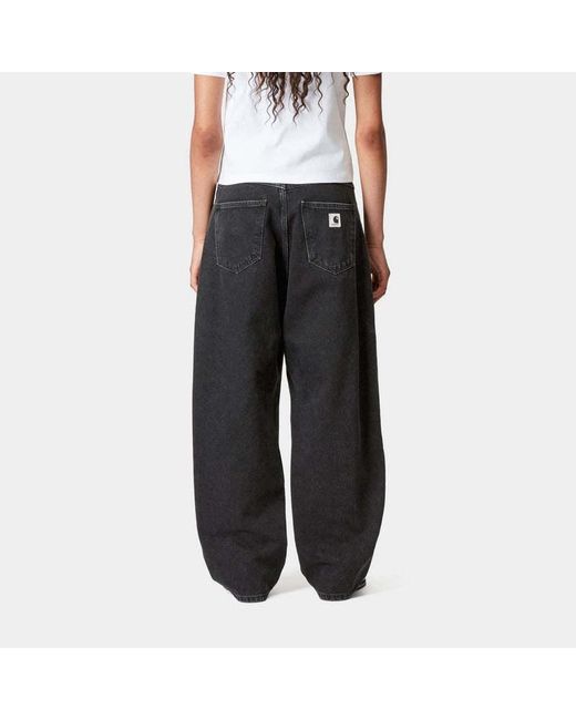 Carhartt Black W' Brandon Pants