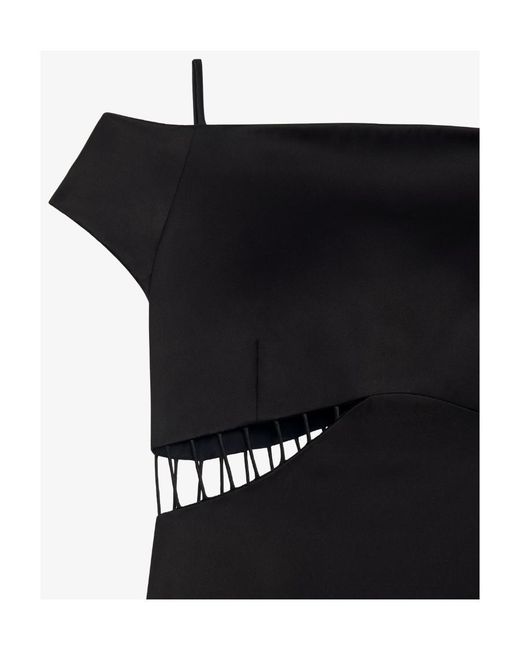 Givenchy Black Gown