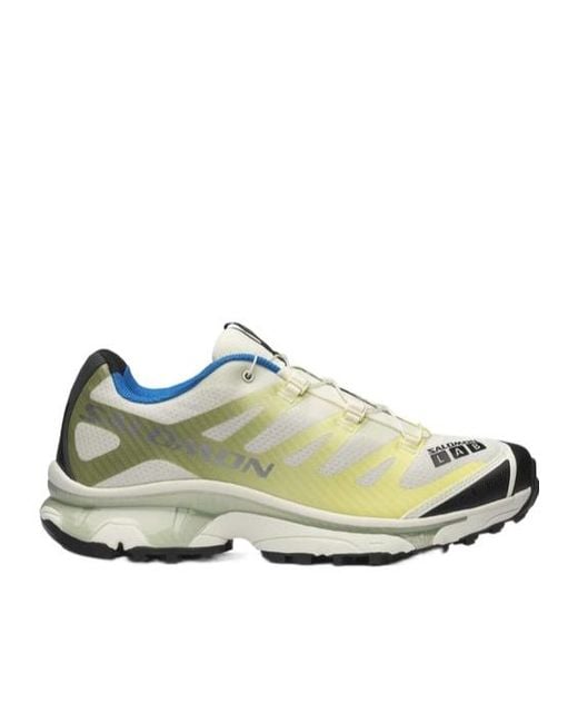 Salomon Lab Green Salomon Xt-4 Og Lace-Up Sneakers for men