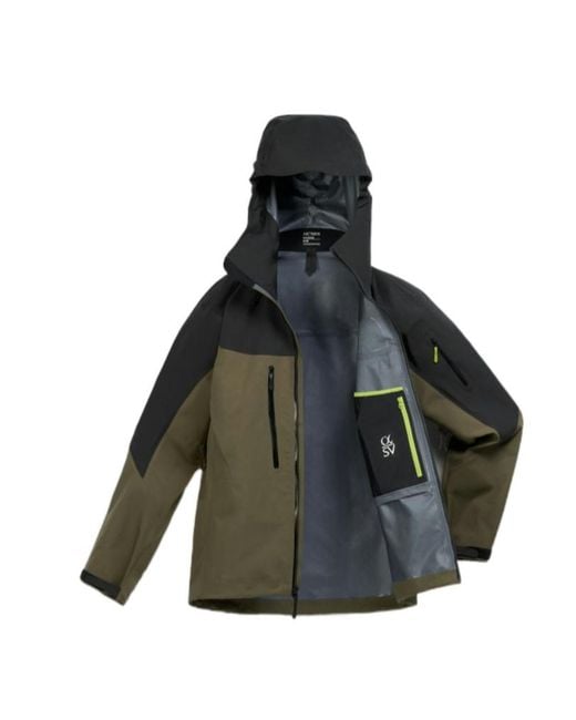 Arc'teryx Green Alpha Sv Jacket for men