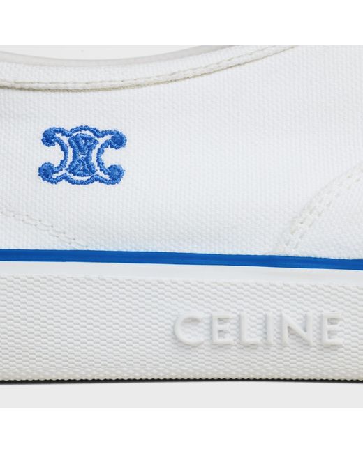 Céline White Alan Sneaker for men