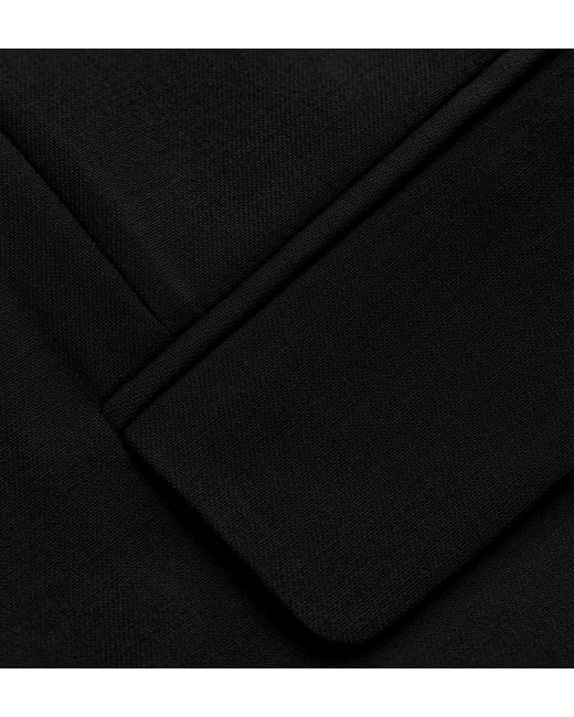 Dior Black Single-Breasted Jacket for men