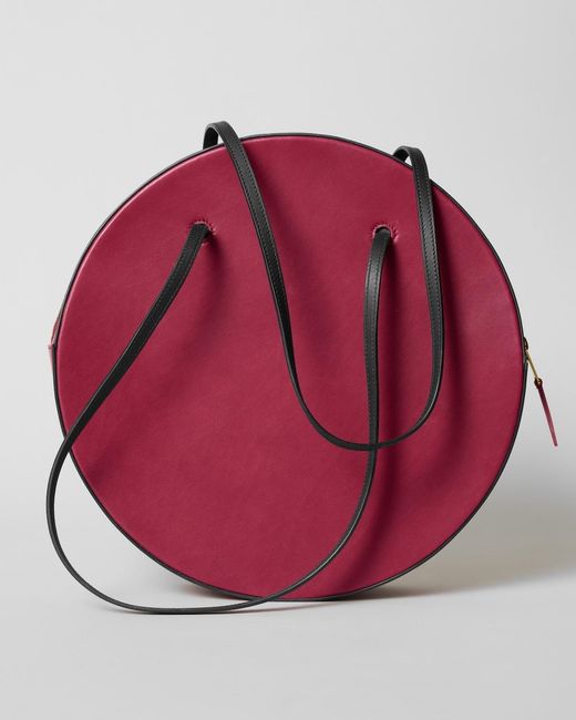 Céline Zippered Shoulder Bag