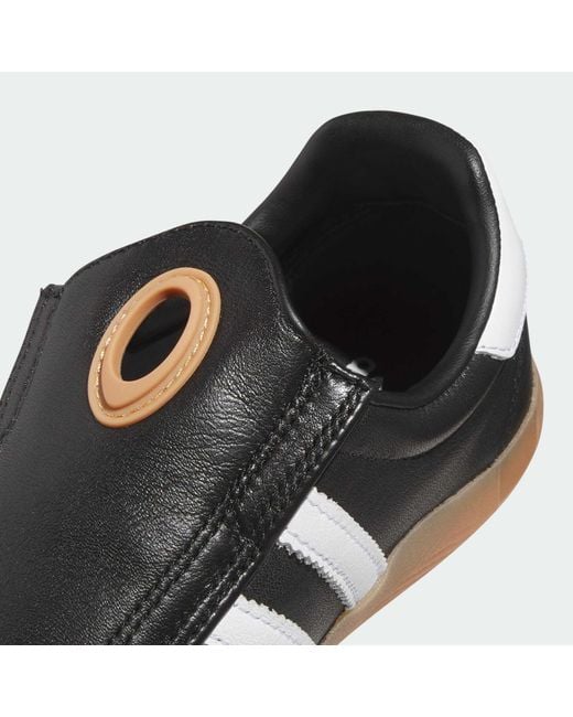 Adidas Black Originals Taekwondo Mei Lace-Up Sneakers