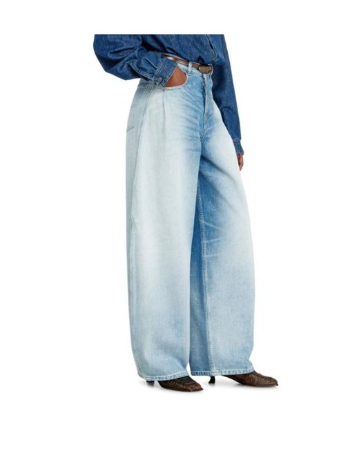 DIESEL Blue 1987 D-Khelz Jeans