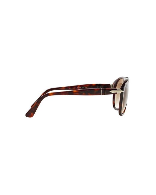 Persol Multicolor Pilot Frame Sunglasses for men