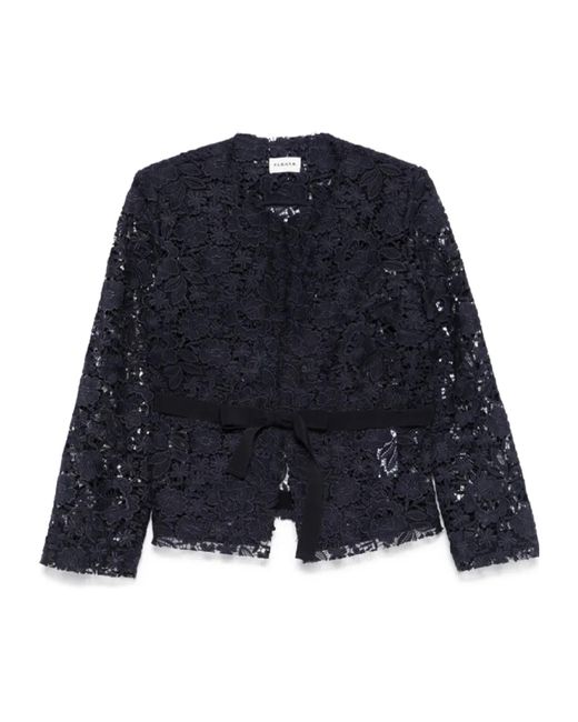 P.A.R.O.S.H. Blue Lace Jacket