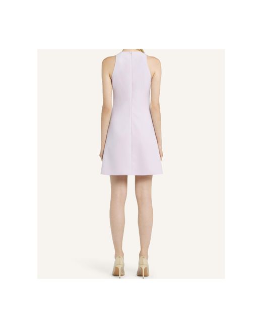 Courreges Pink Courrèges Heritage A-Line Dress