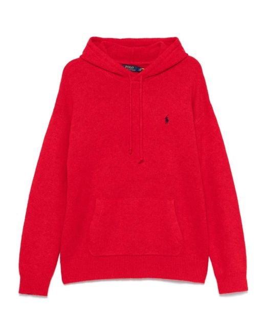 Polo Ralph Lauren Polo Pony-Embroidered Hoodie for men