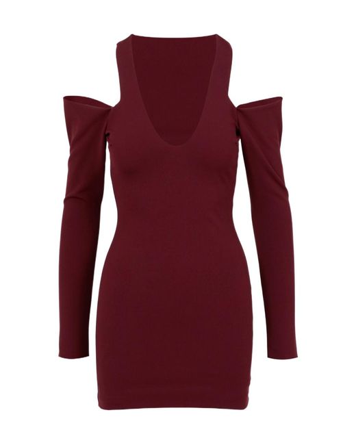 Aniye By Purple Long Sleeve Dress
