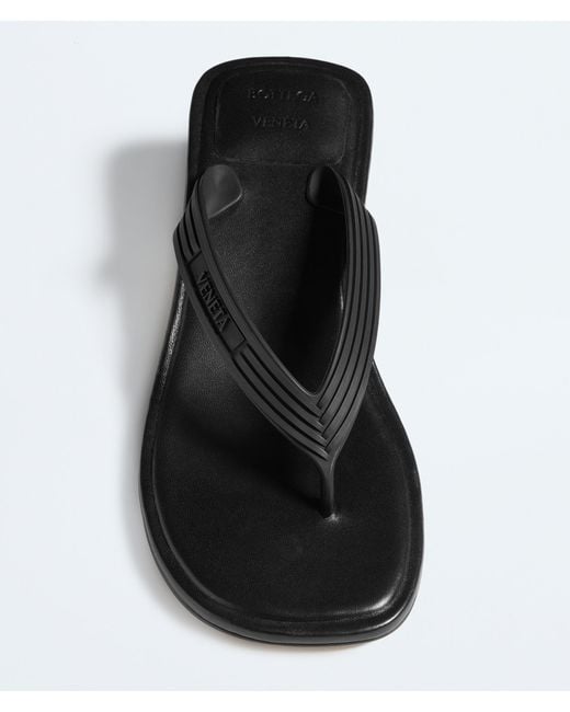 Bottega Veneta Multicolor Sampieri Thong Sandals