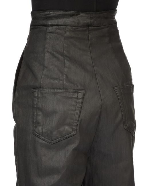 Rick Owens Black Dirt Bolan for men