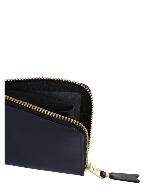 Comme des Garçons Multicolor Comme Des Garçons Wallet Zipped Wallet for men