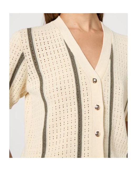 Anine Bing Blue Anine Cmryn Cardigan Ld99