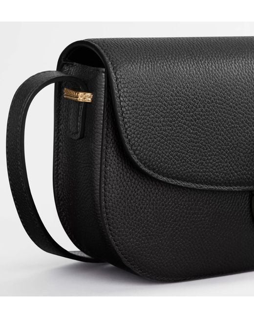 Dior White Small Médaillon Flap Bag