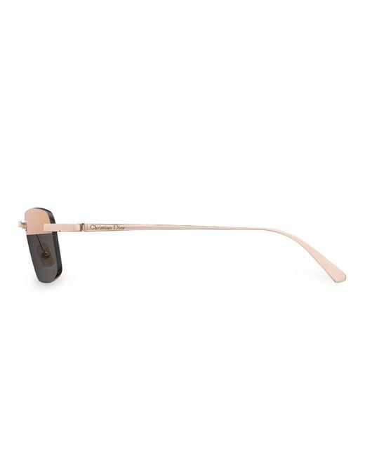 Dior Black Logo Sunglasses