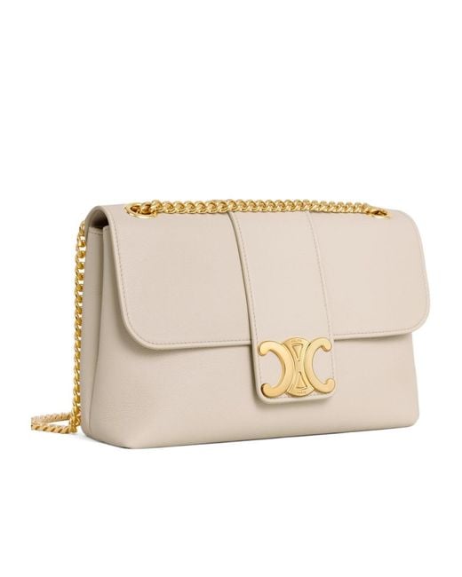 Céline Natural Medium Victoire Bag