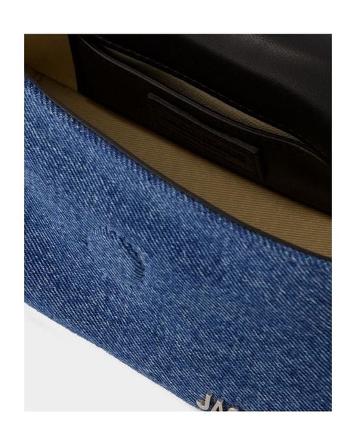 Jacquemus Blue Le Petit Bambimou Tote Bag