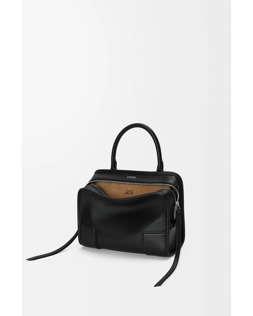 Loewe Black Small Amazona 180 Bag