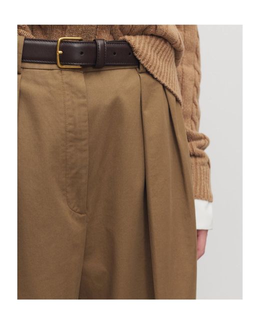 The Row Natural Igor Pants