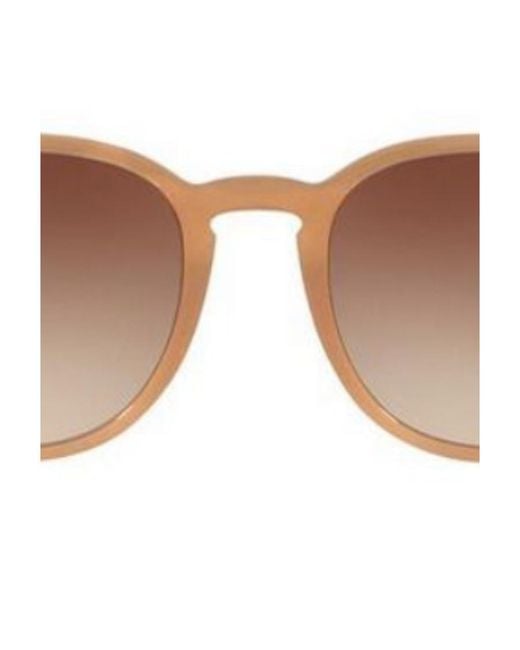 Ray-Ban Pink Round Frame Sunglasses for men