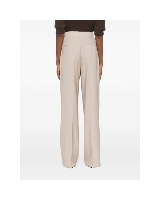 Max Mara Multicolor Side Pocket Casual Pants