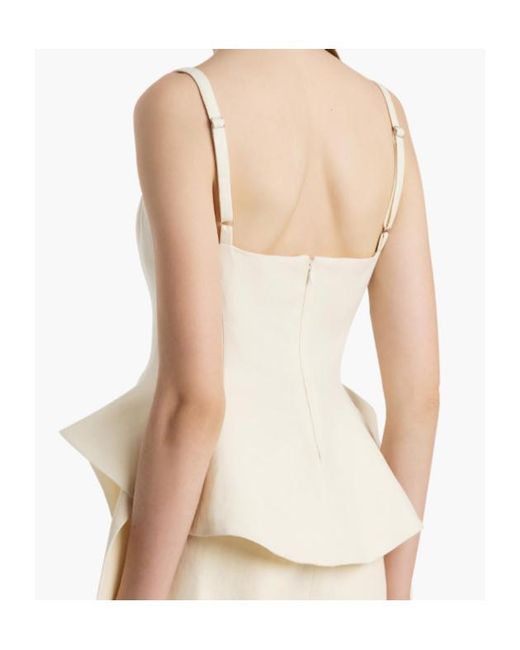 Khaite Natural Loa Top