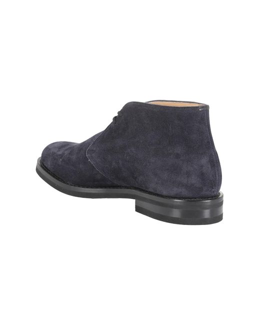 Church's Blue Ryder 3 Boots for men