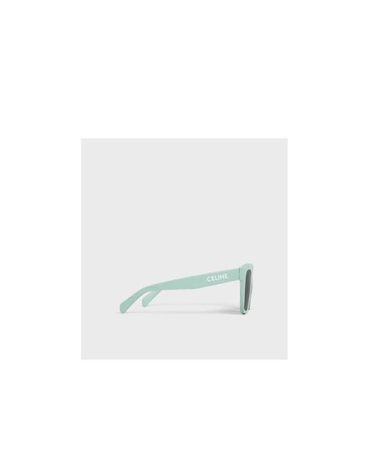 Céline Green Monochroms 03 Sunglasses