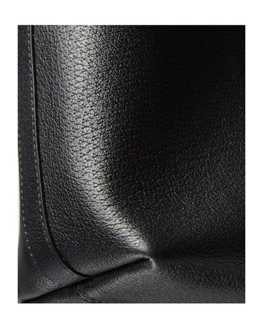 Gucci Black Ophidia Medium Tote Bag
