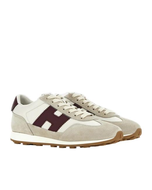 Hogan Multicolor Athletic Sneakers