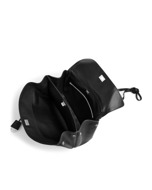 Balenciaga Black Rodeo Medium Handbag