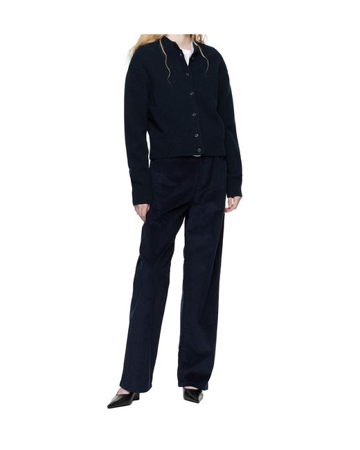 Rohe Blue Belt Loop Casual Pants