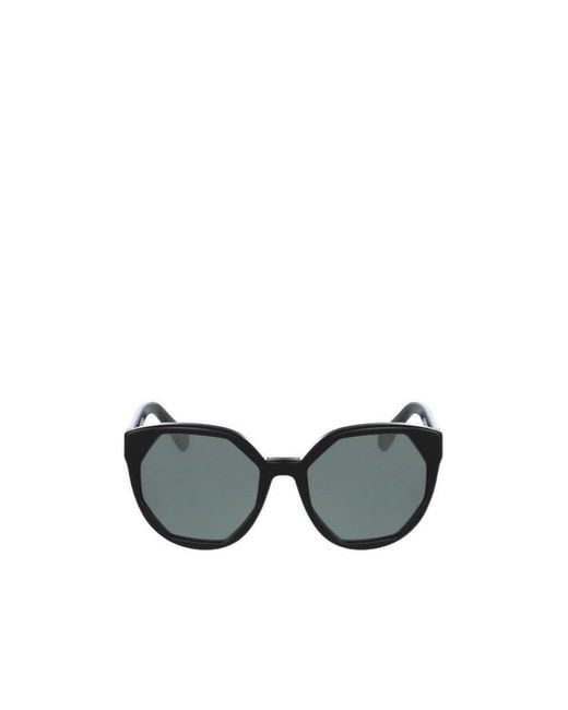 Marc Jacobs Multicolor Logo Sunglasses