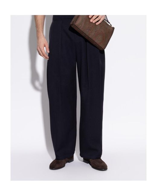 Ferragamo Brown Foster Loafers for men