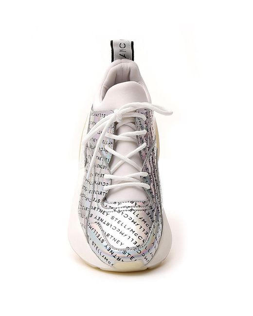 Stella McCartney Multicolor Tie Casual Sports Shoes