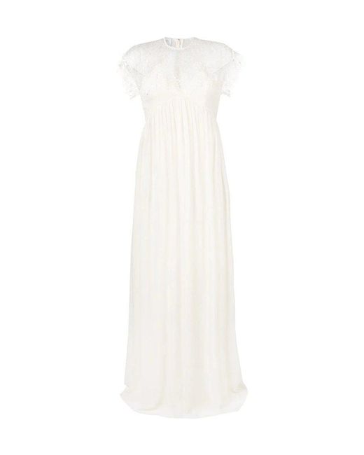 Giambattista Valli White Ladies' Skirt