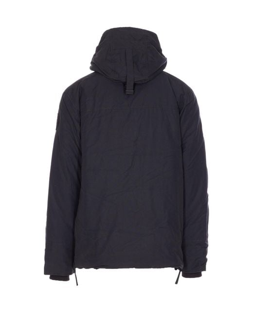 Canada Goose Blue Maitland Parka for men