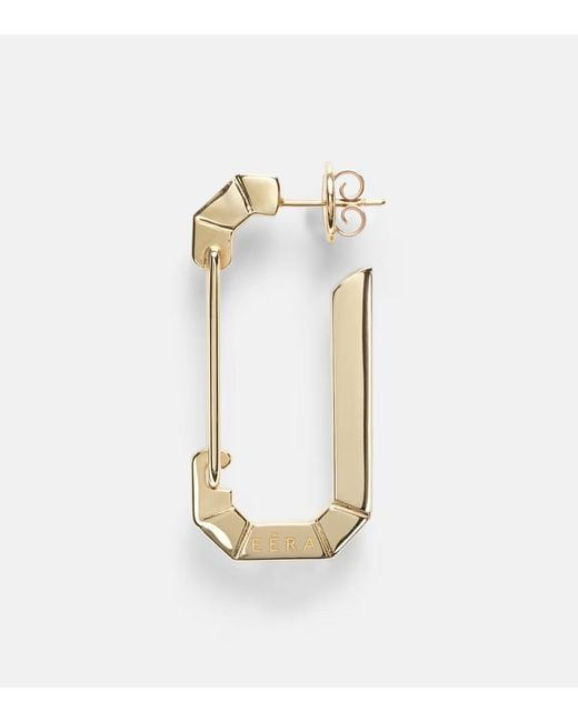 Eera Metallic 18Kt Single Earring