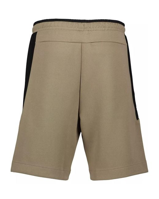 Boss Green Drawstring Lacing Shorts for men