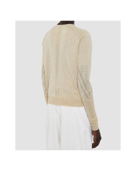 Joseph Natural Tasse Cardigan
