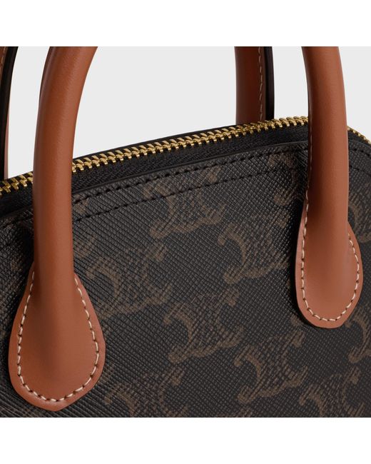 Céline Black Mini Honorine